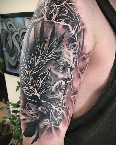 STAY GOLD tattoo 024