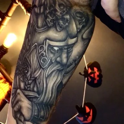 STAY GOLD tattoo 026