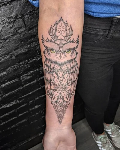 STAY GOLD tattoo 027