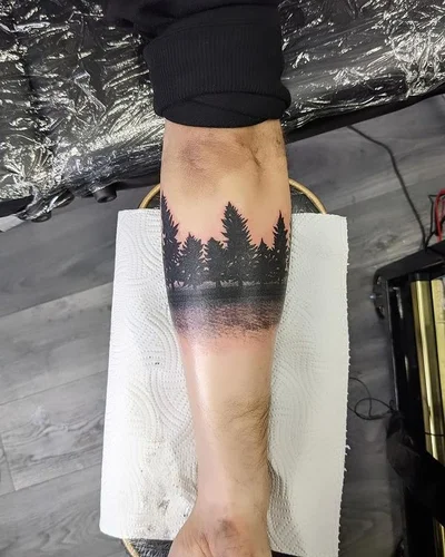 STAY GOLD tattoo 031