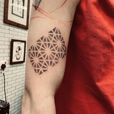 STAY GOLD tattoo 032
