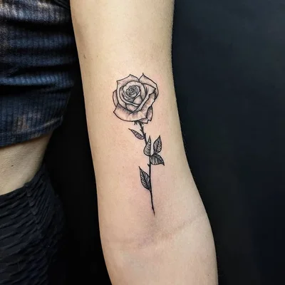 STAY GOLD tattoo 034