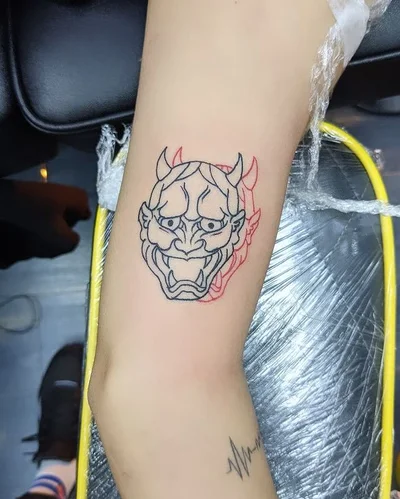 STAY GOLD tattoo 038