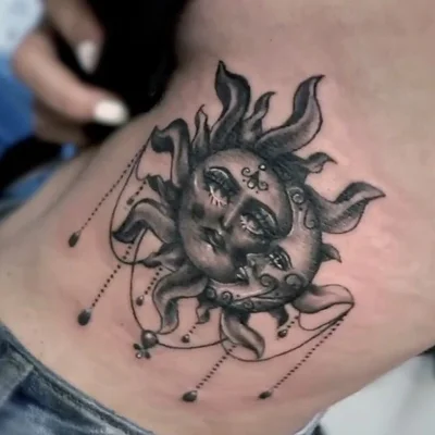 STAY GOLD tattoo 040