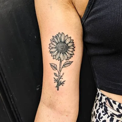 STAY GOLD tattoo 041