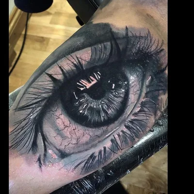 STAY GOLD tattoo 042