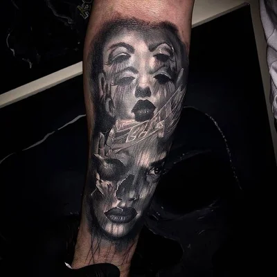 STAY GOLD tattoo 044