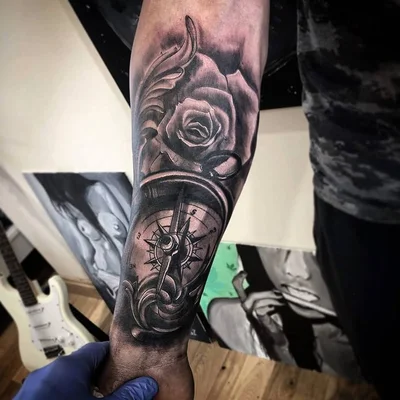 STAY GOLD tattoo 045