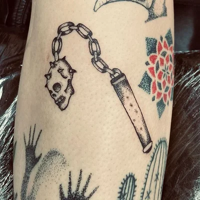 STAY GOLD tattoo 046
