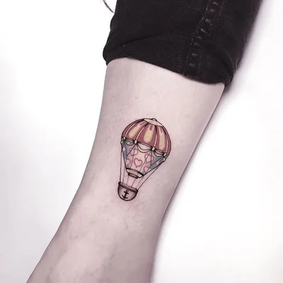 Stay Gold tattoo 010