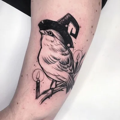 Stay Gold tattoo 011