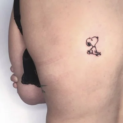 Stay Gold tattoo 012