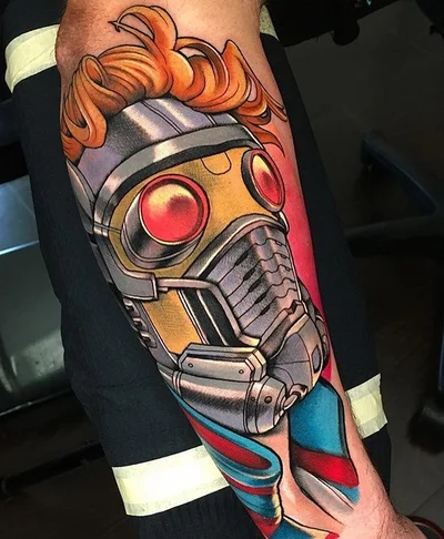 Stay Gold tattoo 014
