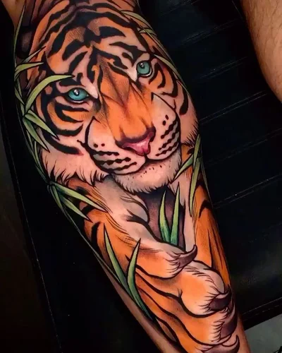 Stay Gold tattoo 015