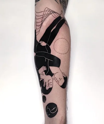 Stay Gold tattoo 017