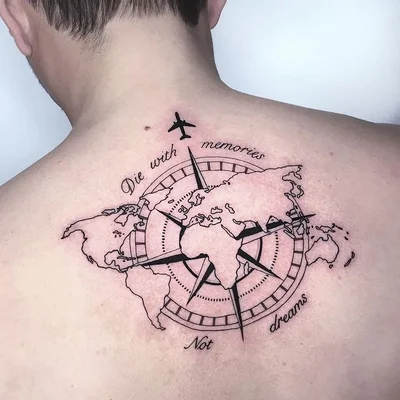 Stay Gold tattoo 019
