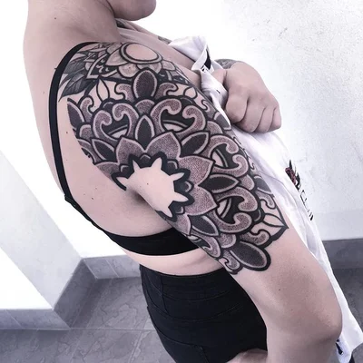 Stay Gold tattoo 021