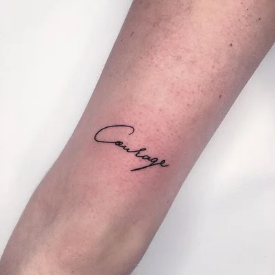 Stay Gold tattoo 022