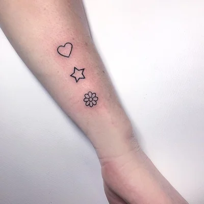 Stay Gold tattoo 023