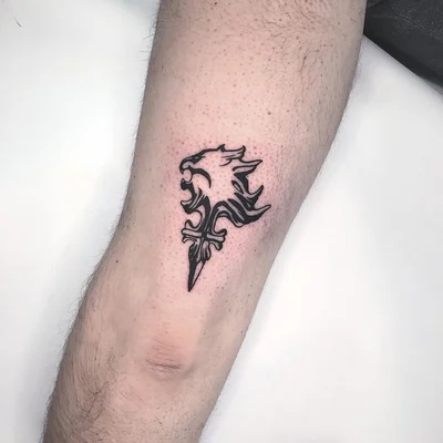 Stay Gold tattoo 030