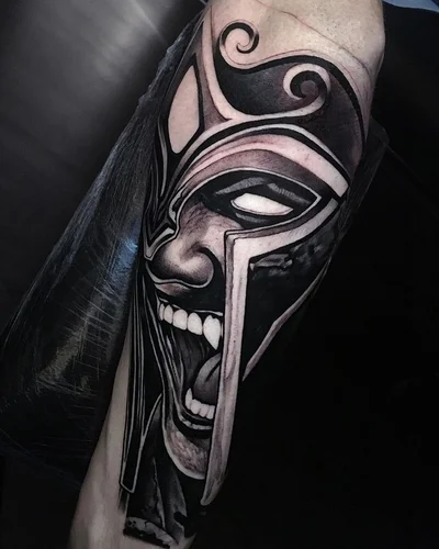 Stay Gold tattoo 031