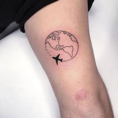 Stay Gold tattoo 032