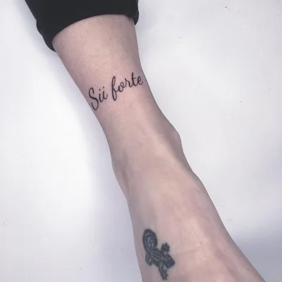 Stay Gold tattoo 034