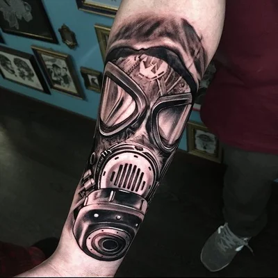 Stay Gold tattoo 037