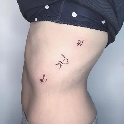 Stay Gold tattoo 040