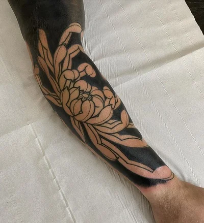 Tom tattoo 007