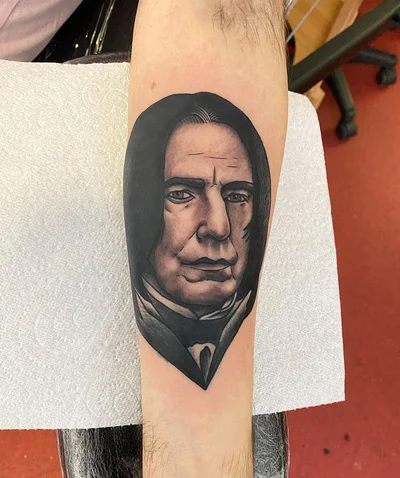Tom tattoo 021