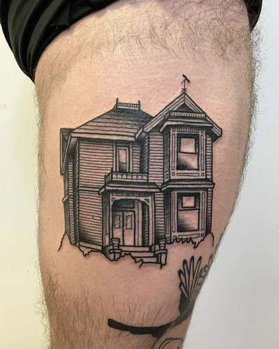 Tom tattoo 030