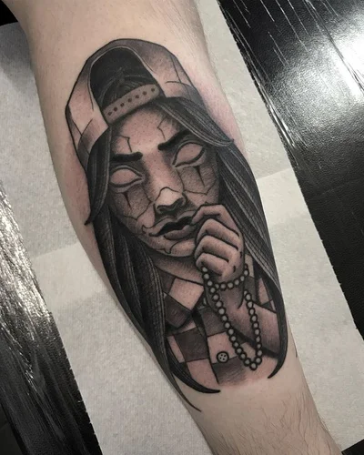 Tom tattoo 033