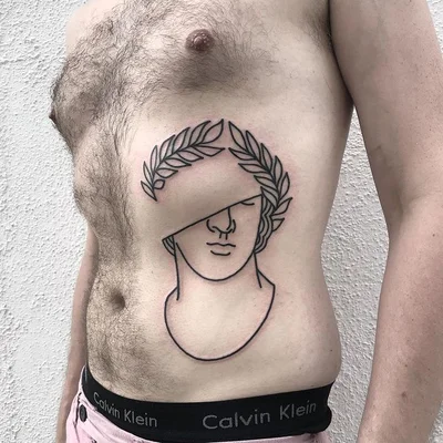 Tom tattoo 038