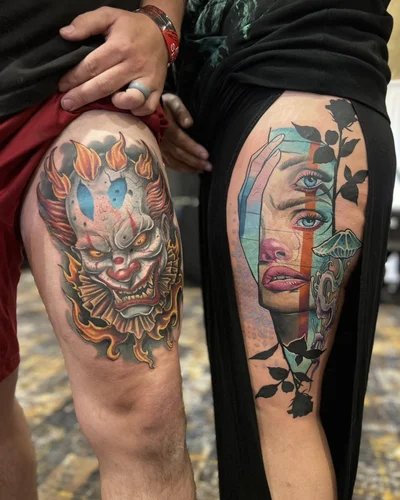 Stay Tru Tattoo tattoo ig_008