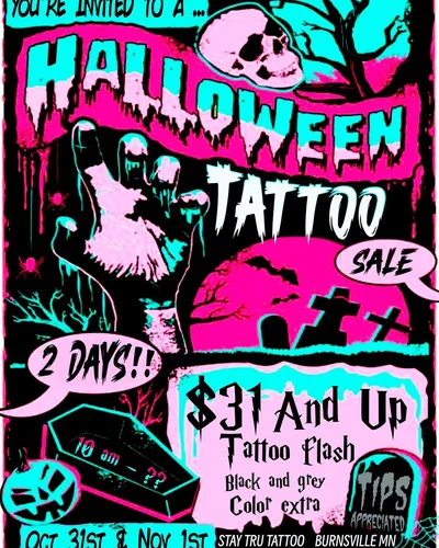 Stay Tru Tattoo tattoo ig_009