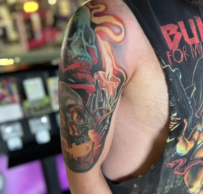 Stay Tru Tattoo tattoo ig_016