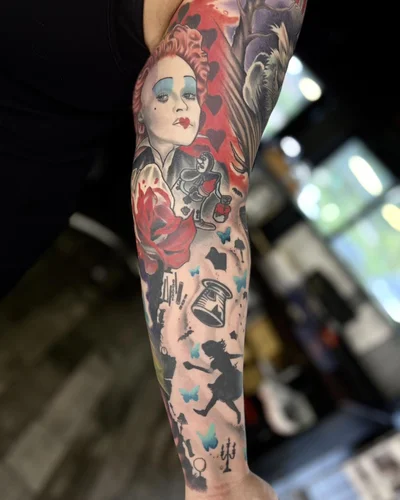 Stay Tru Tattoo tattoo ig_019