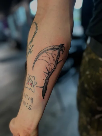 Stay Tru Tattoo tattoo ig_022
