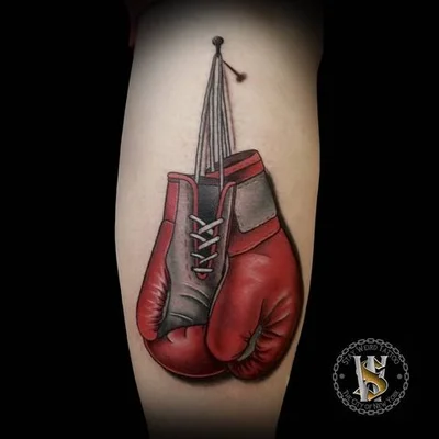 Bence tattoo 007