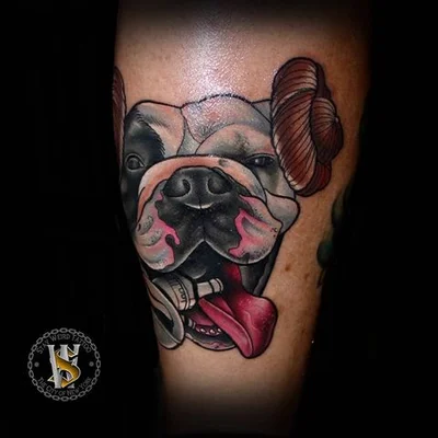 Bence tattoo 008