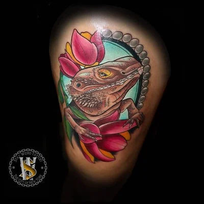 Bence tattoo 010