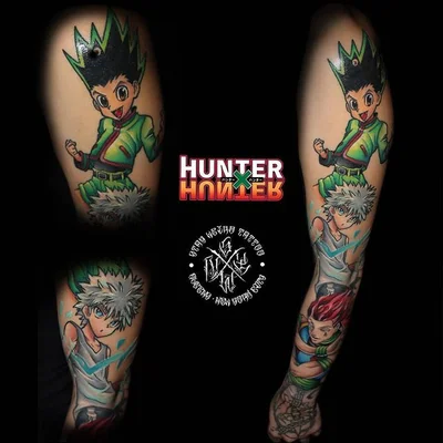Bence tattoo 011