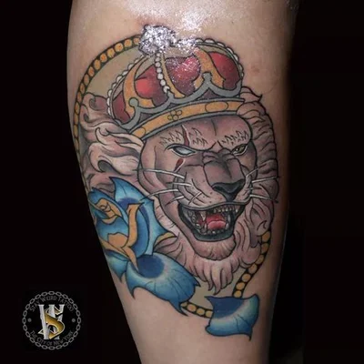 Bence tattoo 012
