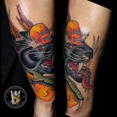 Bence tattoo 017