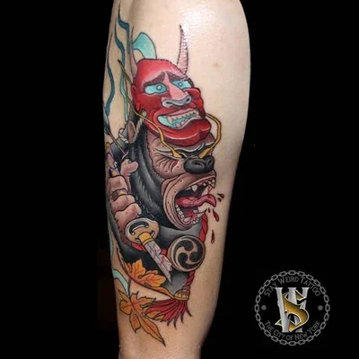 Bence tattoo 018