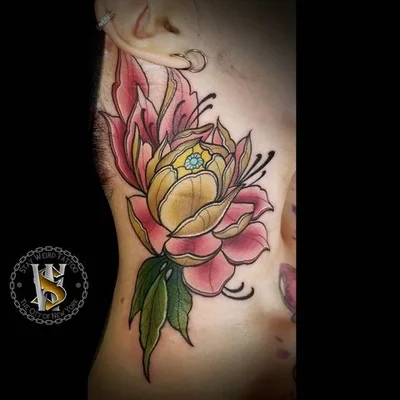 Bence tattoo 021