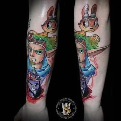 Bence tattoo 023