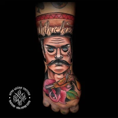 Bence tattoo 025