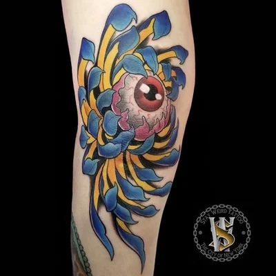Bence tattoo 028